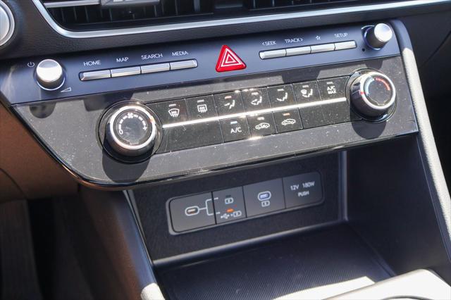 2026 Hyundai Sonata SE