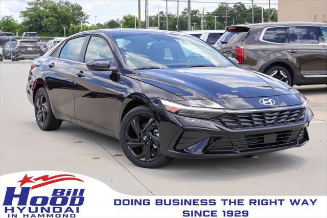 2026 Hyundai Elantra SEL Sport Premium for sale in HAMMOND, LA