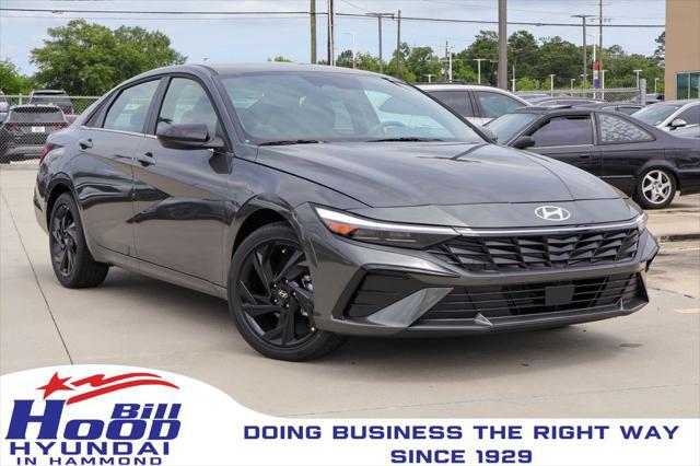 2026 Hyundai Elantra SEL Sport Premium for sale in HAMMOND, LA