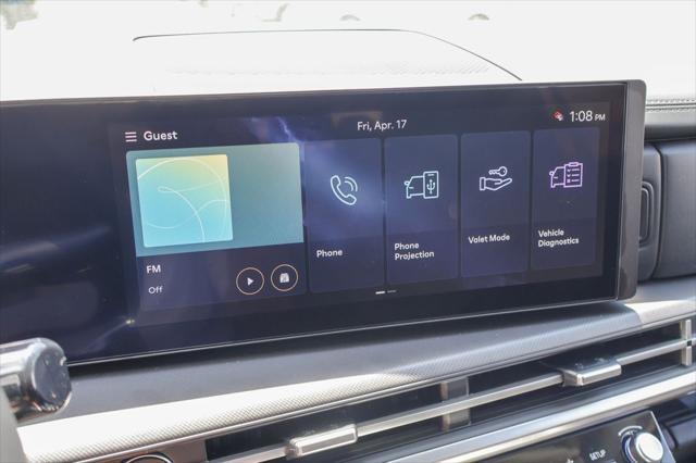2026 Hyundai Santa Fe SE