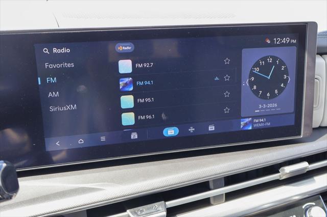 2026 Hyundai Santa Fe SEL