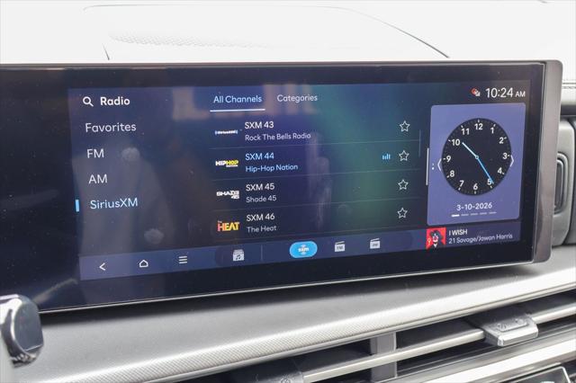 2026 Hyundai Santa Fe SEL
