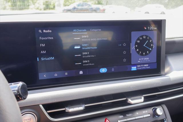 2026 Hyundai Sonata SE
