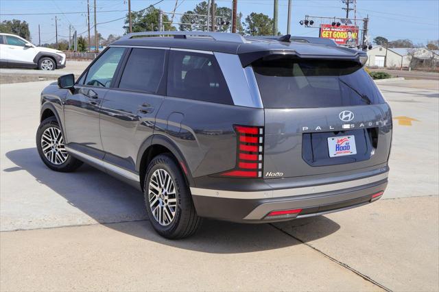 2026 Hyundai Palisade SEL Premium