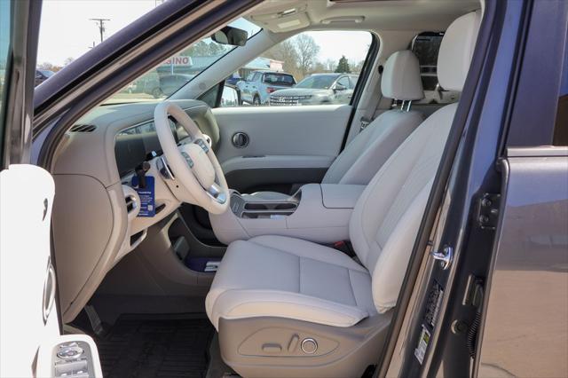 2026 Hyundai Palisade SEL Premium