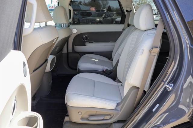2026 Hyundai Palisade SEL Premium