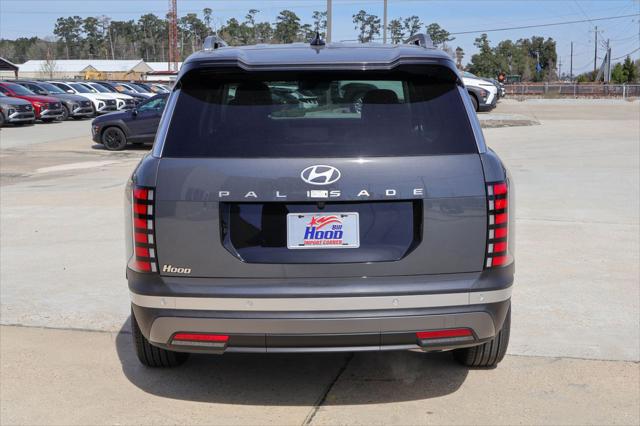 2026 Hyundai Palisade SEL Premium