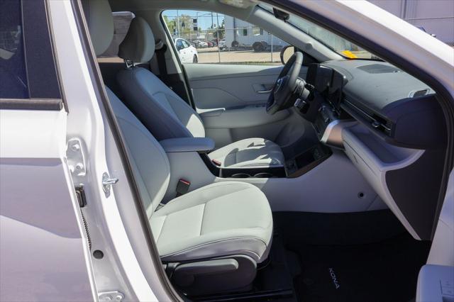 2026 Hyundai Kona SEL Premium