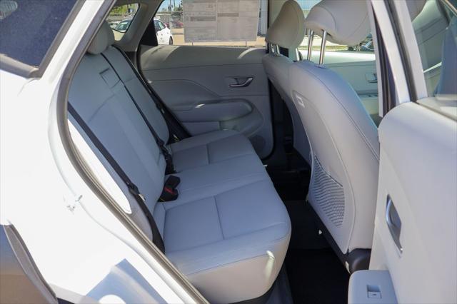 2026 Hyundai Kona SEL Premium
