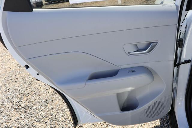 2026 Hyundai Kona SEL Premium