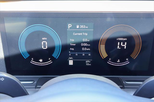 2026 Hyundai Kona SEL Premium