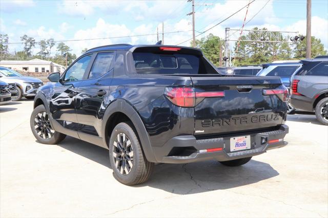 2026 Hyundai Santa Cruz SEL Activity