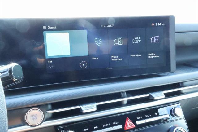 2026 Hyundai Santa Cruz SEL Activity