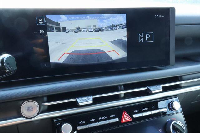 2026 Hyundai Santa Cruz SEL Activity