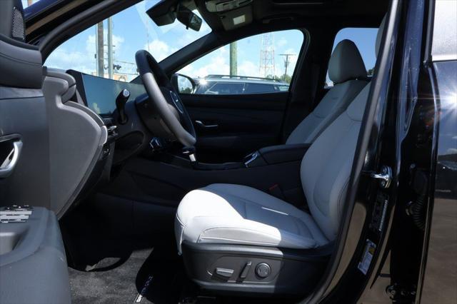 2026 Hyundai Santa Cruz SEL Activity