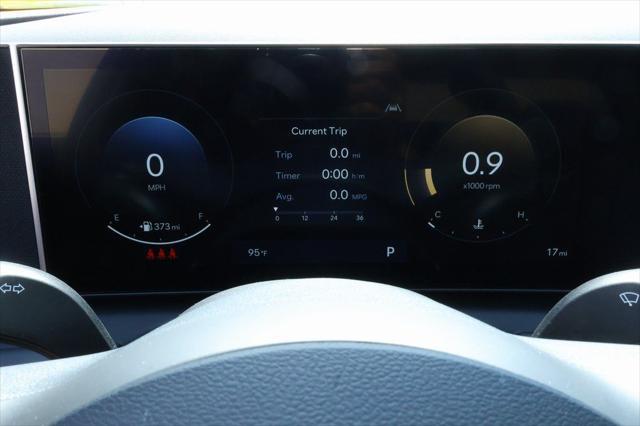 2026 Hyundai Santa Cruz SEL Activity