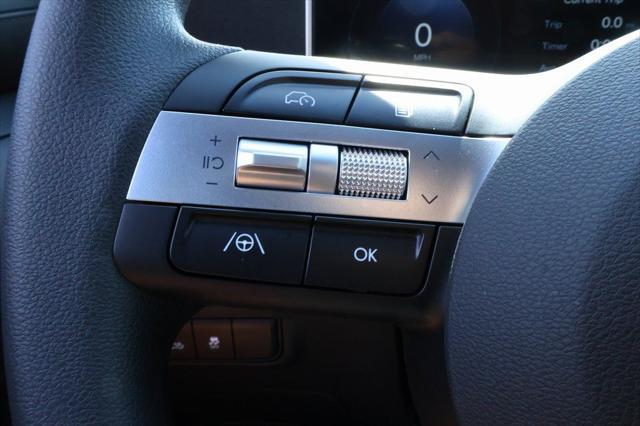 2026 Hyundai Santa Cruz SEL Activity