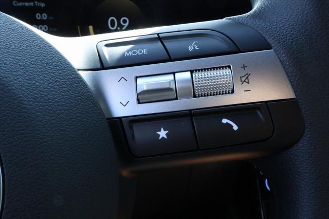 2026 Hyundai Santa Cruz SEL Activity