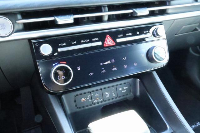 2026 Hyundai Santa Cruz SEL Activity