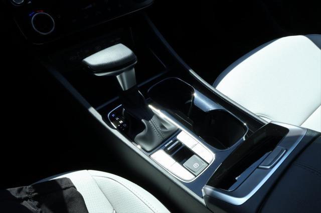 2026 Hyundai Santa Cruz SEL Activity
