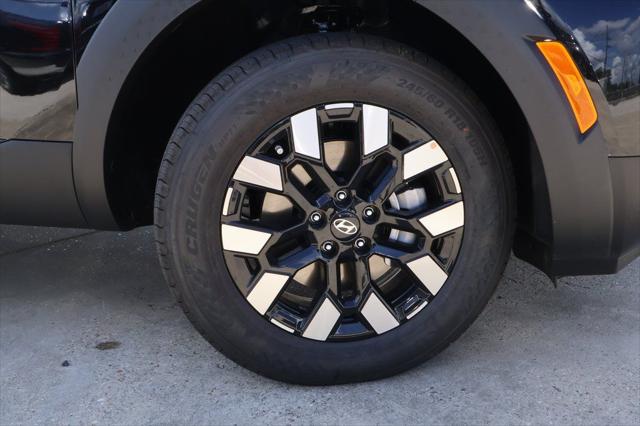 2026 Hyundai Santa Cruz SEL Activity