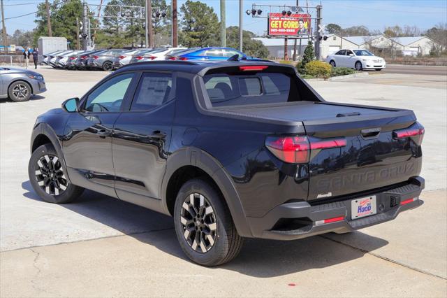 2026 Hyundai Santa Cruz SEL Activity