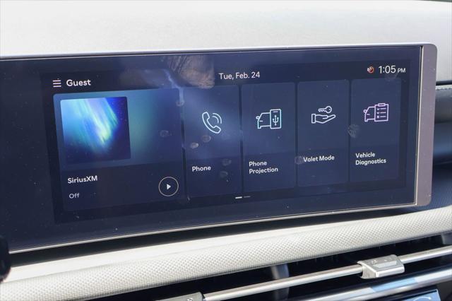 2026 Hyundai Santa Cruz SEL Activity