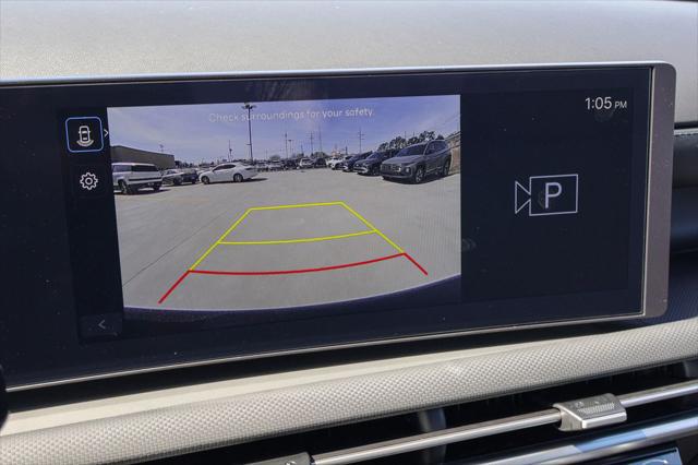 2026 Hyundai Santa Cruz SEL Activity