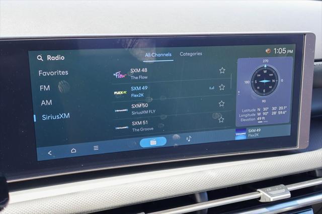 2026 Hyundai Santa Cruz SEL Activity