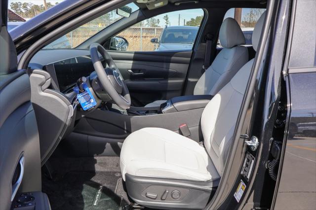 2026 Hyundai Santa Cruz SEL Activity