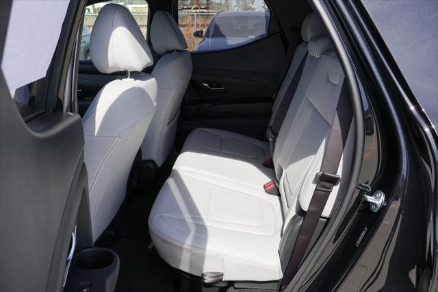2026 Hyundai Santa Cruz SEL Activity