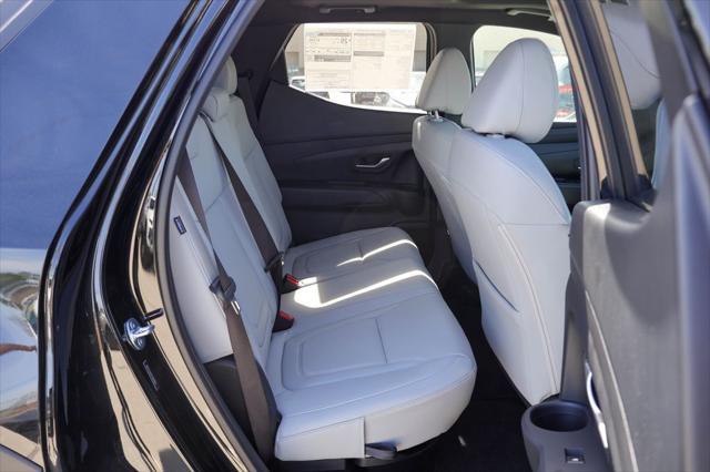 2026 Hyundai Santa Cruz SEL Activity