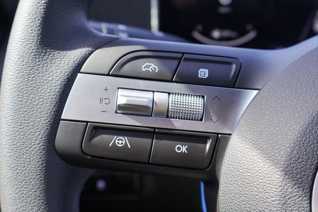 2026 Hyundai Santa Cruz SEL Activity