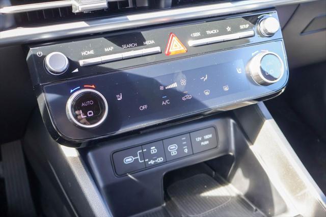 2026 Hyundai Santa Cruz SEL Activity