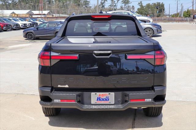 2026 Hyundai Santa Cruz SEL Activity