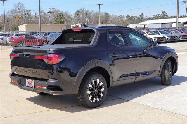 2026 Hyundai Santa Cruz SEL Activity