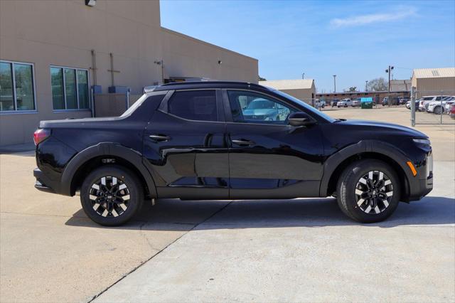 2026 Hyundai Santa Cruz SEL Activity