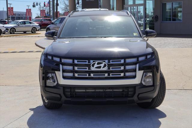 2026 Hyundai Santa Cruz SEL Activity