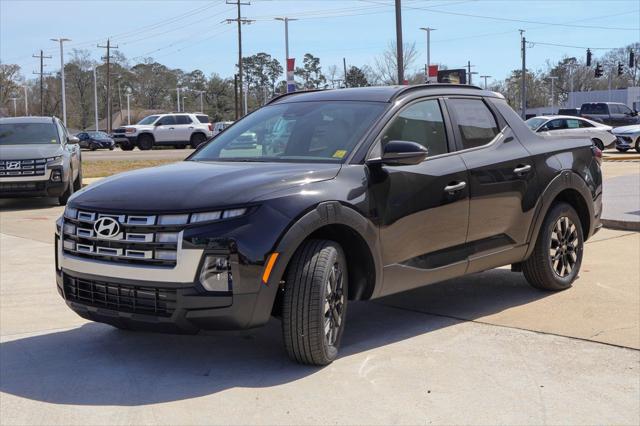 2026 Hyundai Santa Cruz SEL Activity
