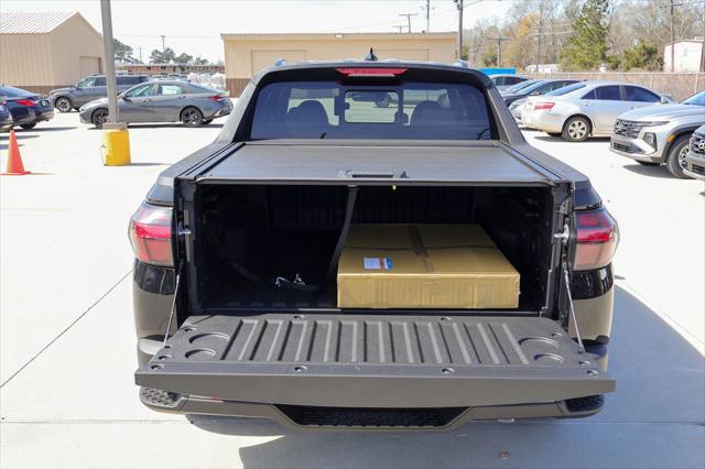 2026 Hyundai Santa Cruz SEL Activity