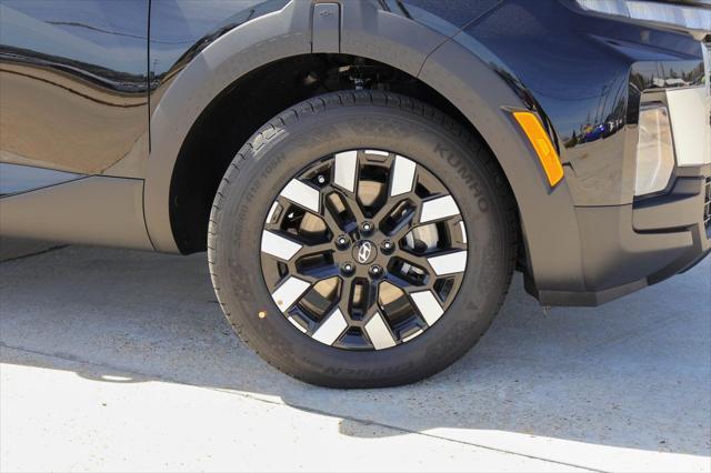 2026 Hyundai Santa Cruz SEL Activity