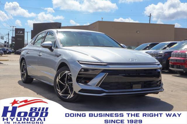 2026 Hyundai Sonata SEL Sport for sale in HAMMOND, LA