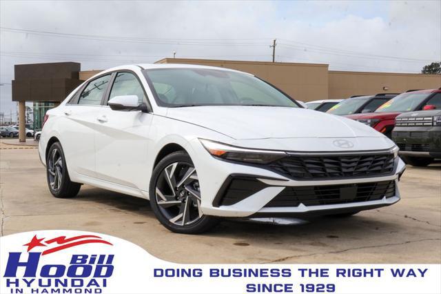 2026 Hyundai Elantra Hybrid Limited for sale in HAMMOND, LA