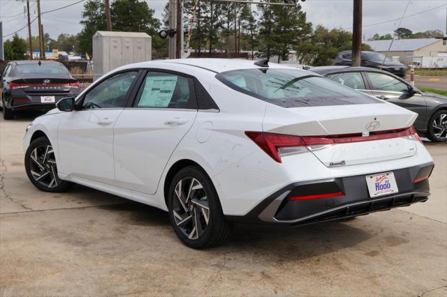 2026 Hyundai Elantra Hybrid Limited
