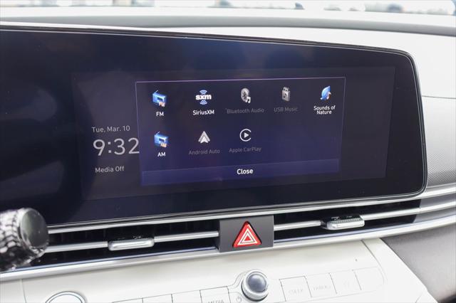 2026 Hyundai Elantra Hybrid Limited
