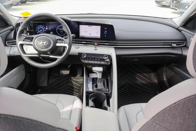 2026 Hyundai Elantra Hybrid Limited