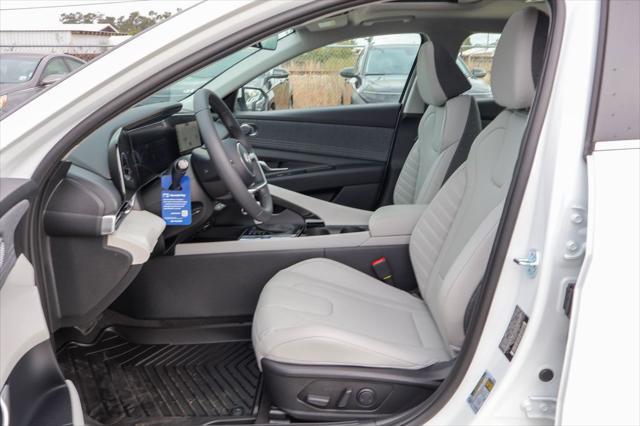 2026 Hyundai Elantra Hybrid Limited