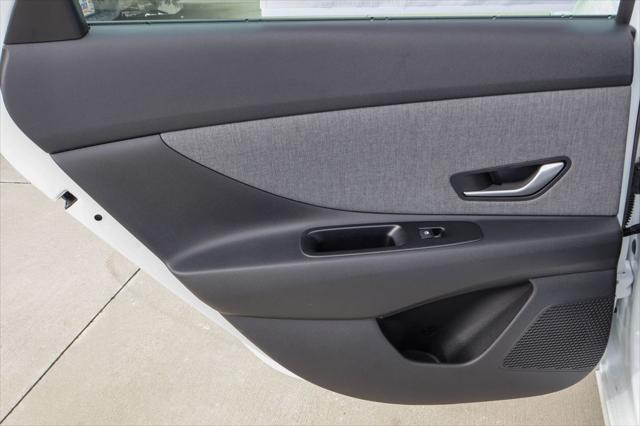 2026 Hyundai Elantra Hybrid Limited