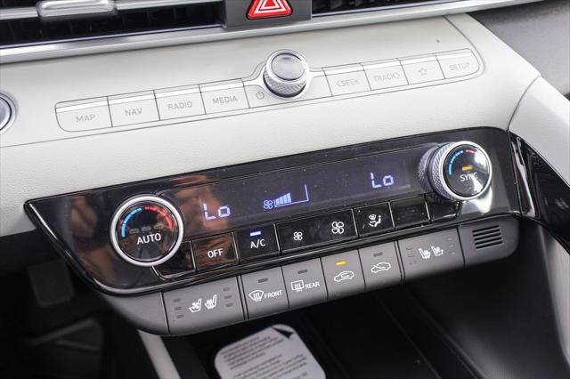2026 Hyundai Elantra Hybrid Limited