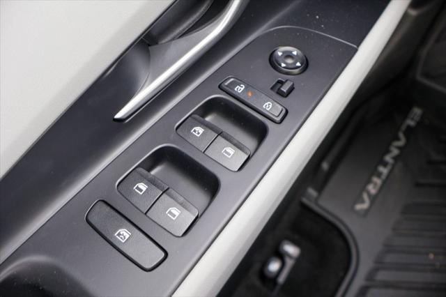 2026 Hyundai Elantra Hybrid Limited